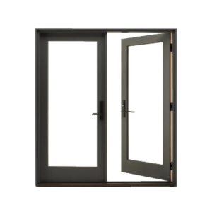 Aluminum French Door