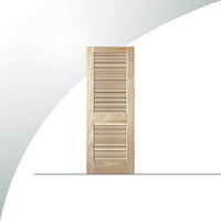 Louver Single Door