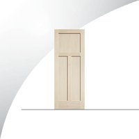 Stile and Rail Single Door